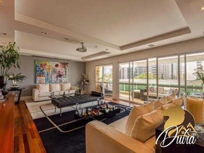 Uniqueness Cidade Monções 245m² 04 Dormitórios 04 Suítes 4 Vagas