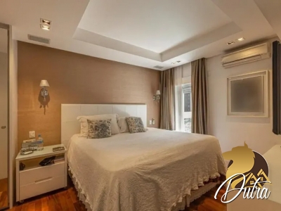 Uniqueness Cidade Monções 245m² 04 Dormitórios 04 Suítes 4 Vagas