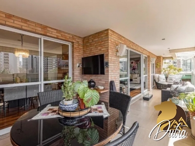 Uniqueness Cidade Monções 245m² 04 Dormitórios 04 Suítes 4 Vagas