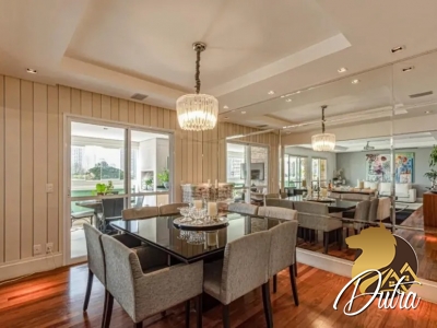 Uniqueness Cidade Monções 245m² 04 Dormitórios 04 Suítes 4 Vagas