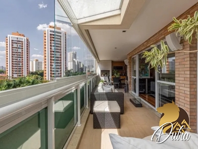 Uniqueness Cidade Monções 245m² 04 Dormitórios 04 Suítes 4 Vagas