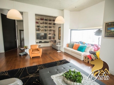 Antigua Vila Clementino 178m² 04 Dormitórios 03 Suítes 2 Vagas