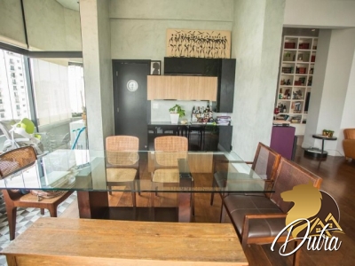 Antigua Vila Clementino 178m² 04 Dormitórios 03 Suítes 2 Vagas