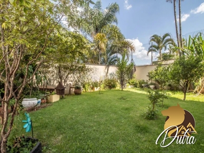 Sobrado Chácara Monte Alegre 431m² 05 Dormitórios 03 Suítes 3 Vagas