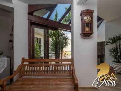 Sobrado Chácara Monte Alegre 431m² 05 Dormitórios 03 Suítes 3 Vagas