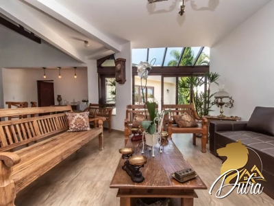 Sobrado Chácara Monte Alegre 431m² 05 Dormitórios 03 Suítes 3 Vagas