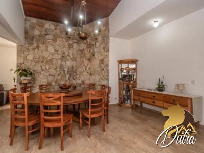 Sobrado Chácara Monte Alegre 431m² 05 Dormitórios 03 Suítes 3 Vagas