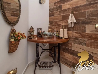 Sobrado Chácara Monte Alegre 431m² 05 Dormitórios 03 Suítes 3 Vagas