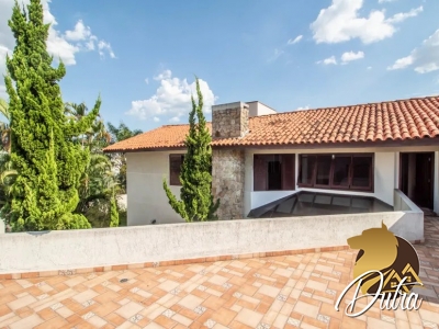 Sobrado Chácara Monte Alegre 431m² 05 Dormitórios 03 Suítes 3 Vagas