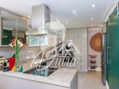condomínio Ville Bosquee Campo Belo 368m² 04 Dormitórios 04 Suítes 4 Vagas
