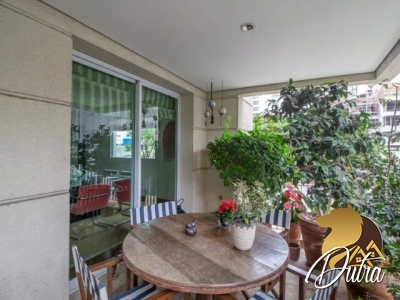 Edifício Boulevard Vila Nova Vila Nova Conceição 231m² 03 Dormitórios 03 Suítes 4 Vagas