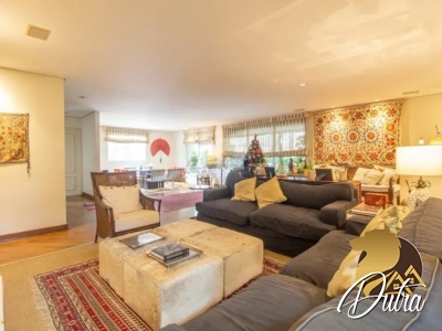 Edifício Boulevard Vila Nova Vila Nova Conceição 231m² 03 Dormitórios 03 Suítes 4 Vagas