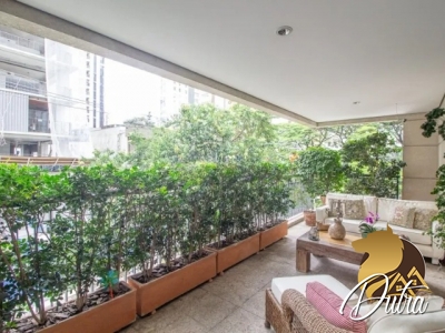 Edifício Boulevard Vila Nova Vila Nova Conceição 231m² 03 Dormitórios 03 Suítes 4 Vagas