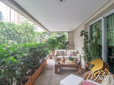 Edifício Boulevard Vila Nova Vila Nova Conceição 231m² 03 Dormitórios 03 Suítes 4 Vagas