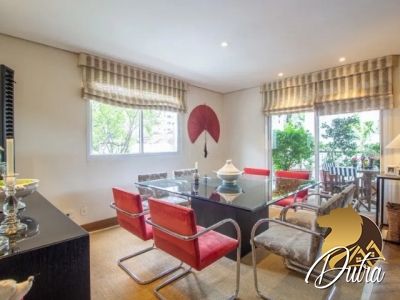 Edifício Boulevard Vila Nova Vila Nova Conceição 231m² 03 Dormitórios 03 Suítes 4 Vagas