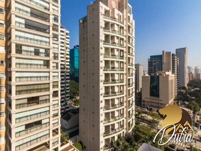 Edifício Ethos Moema Moema 304m² 04 Dormitórios 03 Suítes 3 Vagas
