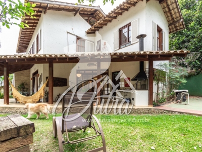Casa de Vila Alto Da Boa Vista 442m² 04 Dormitórios 04 Suítes 3 Vagas