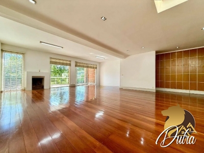 Casa de Condomínio Alto da Boa Vista 442m² 04 Dormitórios 04 Suítes 3 Vagas