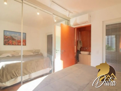 Edifício Parthenon Saint Exupery Itaim Bibi 48m² 01 Dormitórios 01 Suítes 1 Vagas