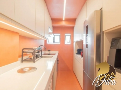 Edifício Parthenon Saint Exupery Itaim Bibi 48m² 01 Dormitórios 01 Suítes 1 Vagas