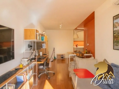 Edifício Parthenon Saint Exupery Itaim Bibi 48m² 01 Dormitórios 01 Suítes 1 Vagas