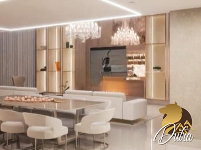 One Sixty Vila Olímpia 300m² 04 Dormitórios 04 Suítes 4 Vagas