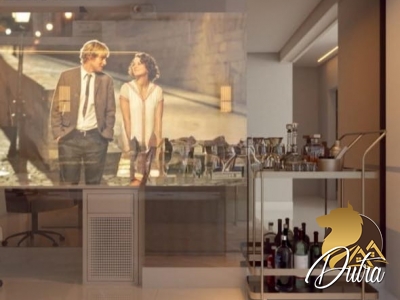 One Sixty Vila Olímpia 300m² 04 Dormitórios 04 Suítes 4 Vagas