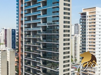 One Sixty Vila Olímpia 300m² 04 Dormitórios 04 Suítes 4 Vagas