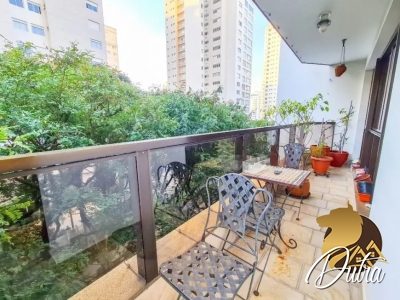 Monte Bianco Campo Belo 200m² 03 Dormitórios 03 Suítes 3 Vagas