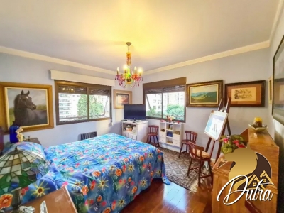 Monte Bianco Campo Belo 200m² 03 Dormitórios 03 Suítes 3 Vagas