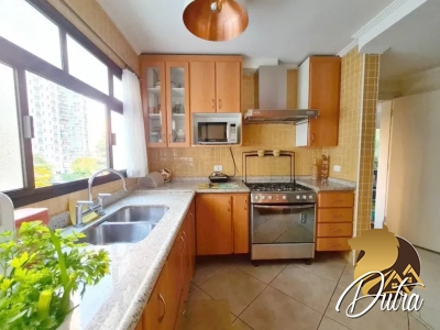 Monte Bianco Campo Belo 200m² 03 Dormitórios 03 Suítes 3 Vagas