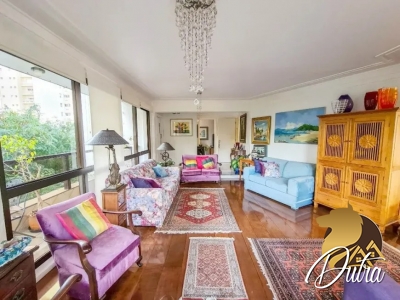 Monte Bianco Campo Belo 200m² 03 Dormitórios 03 Suítes 3 Vagas