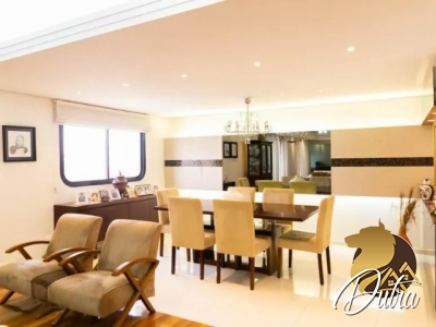 Edifício Adriana Aclimação 240m² 04 Dormitórios 02 Suítes 3 Vagas