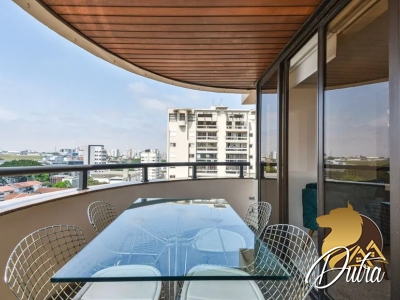 Parque dos Jerivás Moema 227m² 04 Dormitórios 02 Suítes 3 Vagas