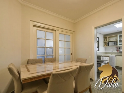 Parque dos Jerivás Moema 227m² 04 Dormitórios 02 Suítes 3 Vagas