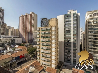 Edifício Itaúna Cerqueira César 250m² 04 Dormitórios 01 Suítes 2 Vagas