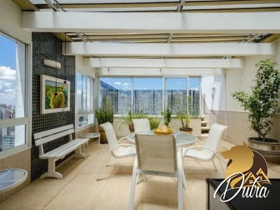 Edifício Riverside Perdizes 264m² 04 Dormitórios 03 Suítes 3 Vagas