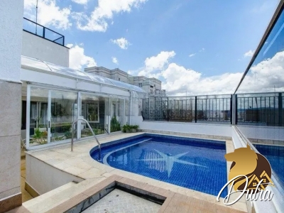 Edifício Riverside Perdizes 264m² 04 Dormitórios 03 Suítes 3 Vagas