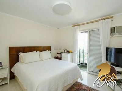 Edifício Riverside Perdizes 264m² 04 Dormitórios 03 Suítes 3 Vagas