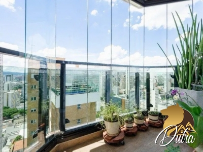 Edifício Riverside Perdizes 264m² 04 Dormitórios 03 Suítes 3 Vagas