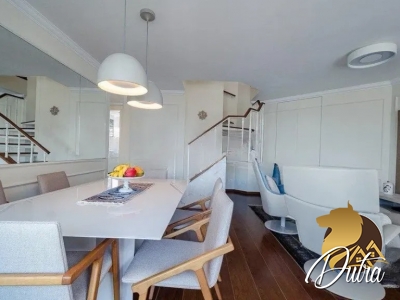 Edifício Riverside Perdizes 264m² 04 Dormitórios 03 Suítes 3 Vagas