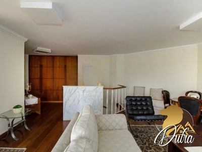 Edifício Riverside Perdizes 264m² 04 Dormitórios 03 Suítes 3 Vagas