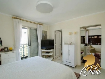 Edifício Riverside Perdizes 264m² 04 Dormitórios 03 Suítes 3 Vagas