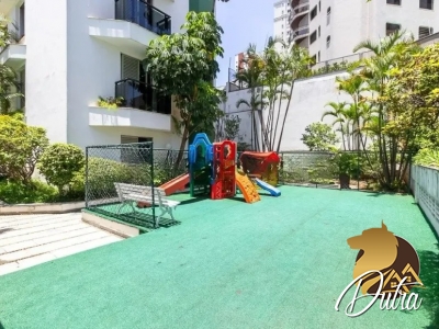 Edifício Riverside Perdizes 264m² 04 Dormitórios 03 Suítes 3 Vagas