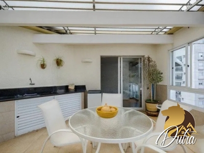 Edifício Riverside Perdizes 264m² 04 Dormitórios 03 Suítes 3 Vagas