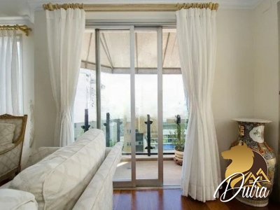 Edifício Riverside Perdizes 264m² 04 Dormitórios 03 Suítes 3 Vagas