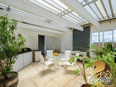 Edifício Riverside Perdizes 264m² 04 Dormitórios 03 Suítes 3 Vagas