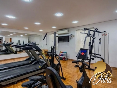 Edifício Riverside Perdizes 264m² 04 Dormitórios 03 Suítes 3 Vagas