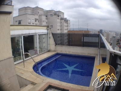 Edifício Riverside Perdizes 264m² 04 Dormitórios 03 Suítes 3 Vagas