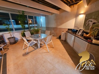 Edifício Riverside Perdizes 264m² 04 Dormitórios 03 Suítes 3 Vagas